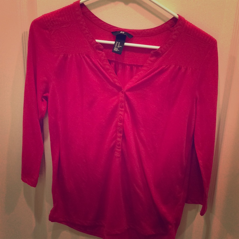 H&M blouse